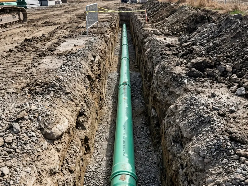 Sewer Line Repair Plumber in Columbia, KY